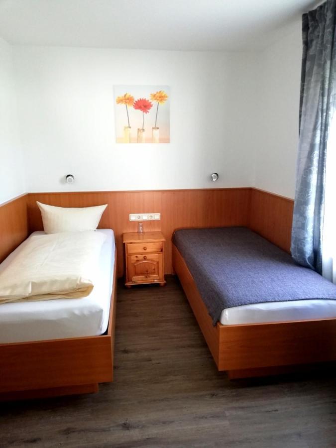 Hotel Pellmuehle 积发 外观 照片